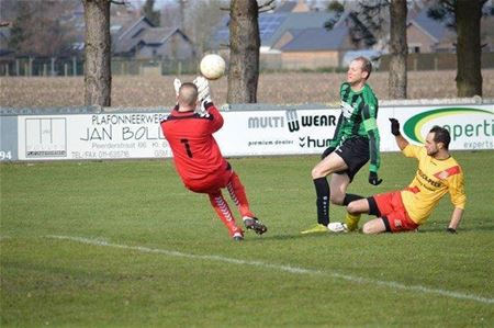 Weer winst voor Heusden 06