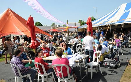 Weergoden feesten mee met Boekt