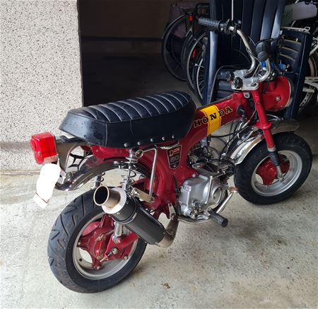 Weinig dronken bestuurders, 1 bromfiets in beslag