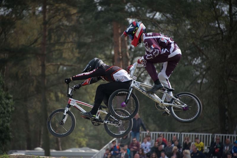 Welke events op circuit zijn gratis voor inwoners?