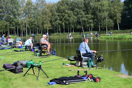 Welke vissersclub wint de gemeentetrofee?