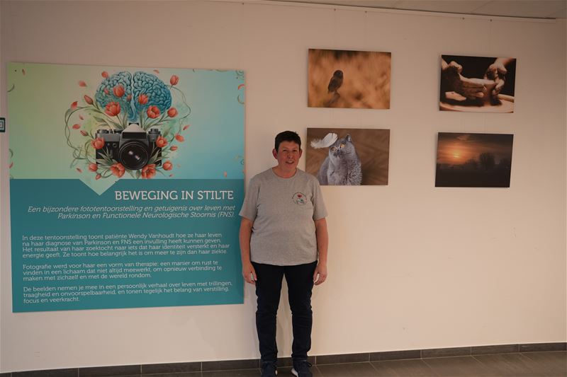 Wendy Vanhoudt haalt energie uit natuurfoto's