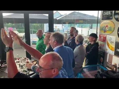 Wereldtitel van Remco ook in Heusden gevierd