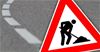 Werken in Westlaan en Industrieweg