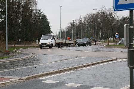 Werken Koolmijnlaan zijn helemaal afgerond