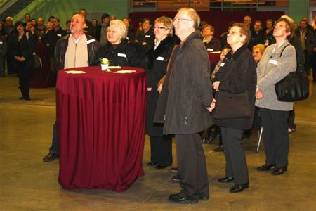 Werken rond welzijn bij de mijn