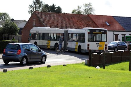 Werken zorgen voor verkeersproblemen