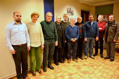 Werkgroep vraagt vertrouwen en dialoog