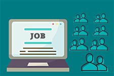 Werkloosheid daalt, maar vacatures ook