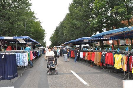 Werkzaamheden hebben invloed op markt