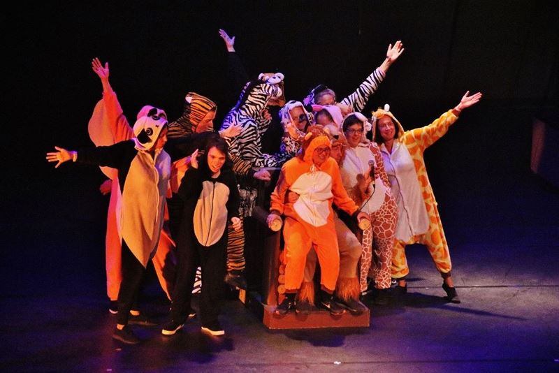 Weyerke-gasten schitteren in De Leeuwenkoning