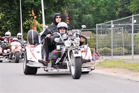 Weyerkesgasten op de motor