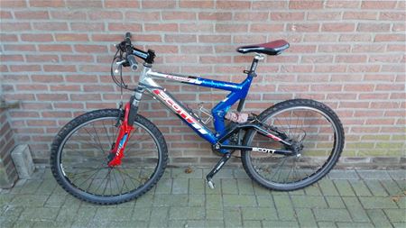 Wie kent de eigenaar van deze fiets?