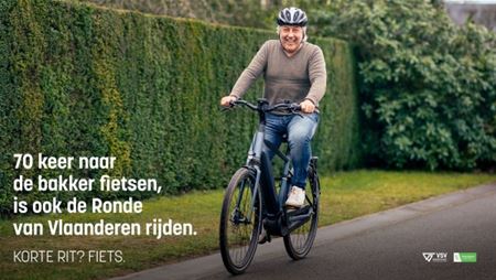 Wie rijdt ook hier de Ronde van Vlaanderen?
