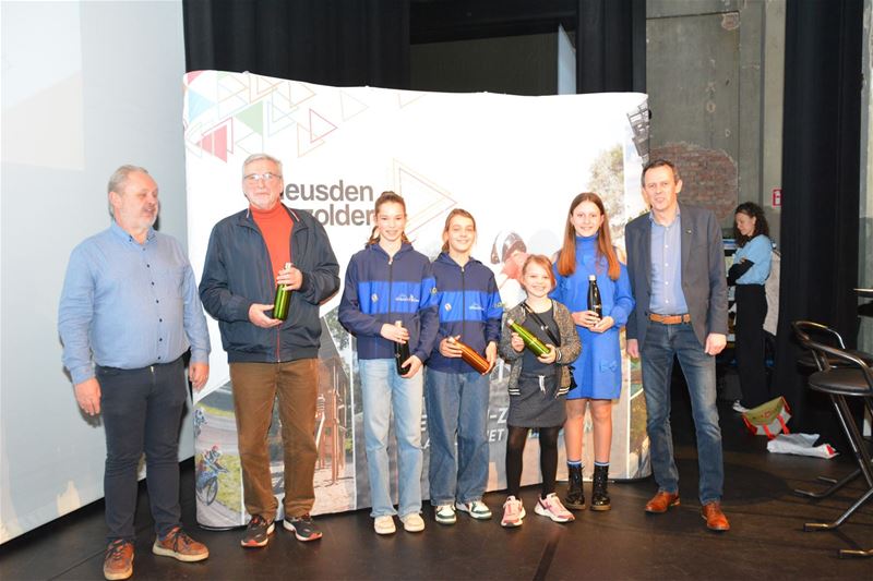 Wie zijn de sportkampioenen van 2025?