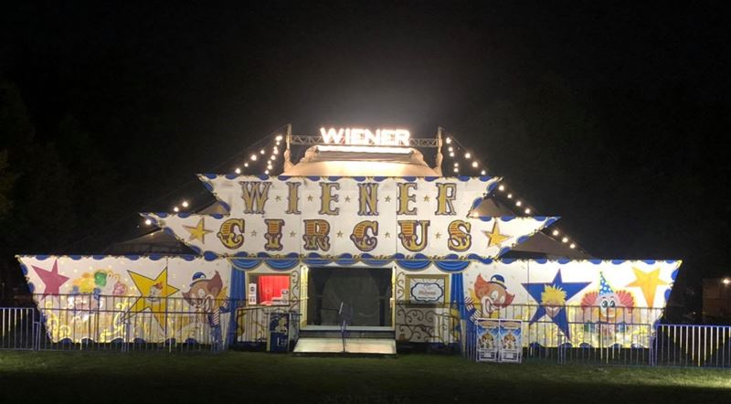 Wiener Circus brengt 7 voorstellingen in Heusden