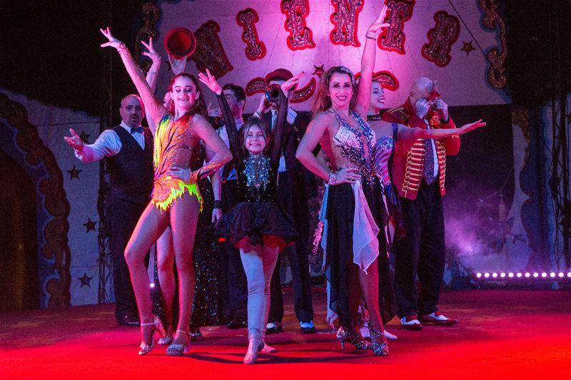 Wiener Circus geeft 9 voorstellingen in Heusden