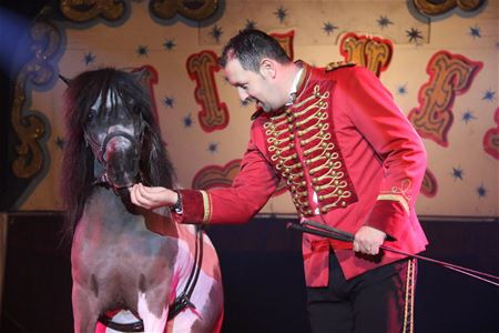 Wiener Circus komt naar Heusden