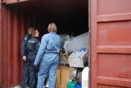 Wietplantage opgedoekt in Bolderberg