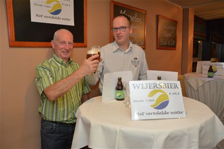 Wijersbier is de nieuwe parel aan de kroon