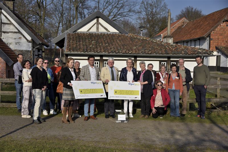 Wijersfonds moet extra impuls aan De Wijers geven