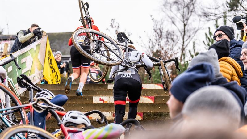 Win 5 x 2 tickets voor Superprestige veldrijden