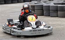 Win een kartbeurt op het circuit