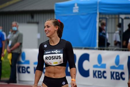 Win een pistehuldiging met een atletiektekening