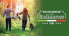Win een wandeling met Italiaanse flair