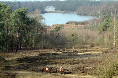 Win lekkers op de Winterborrelwandeling