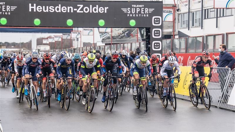 Win tickets voor de Superprestige veldrijden