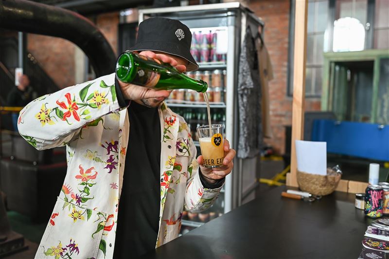 Win toegangstickets voor The Beer Experience