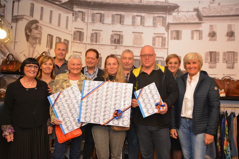 Winkelcentrum Cité bekroont winnaars Braderie