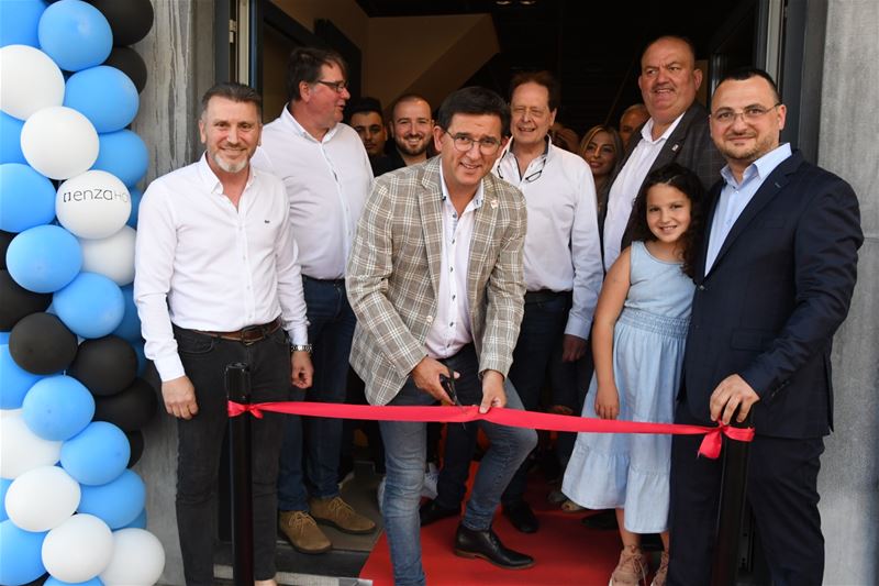 Winkelcentrum Cité heeft nu ook meubelzaak