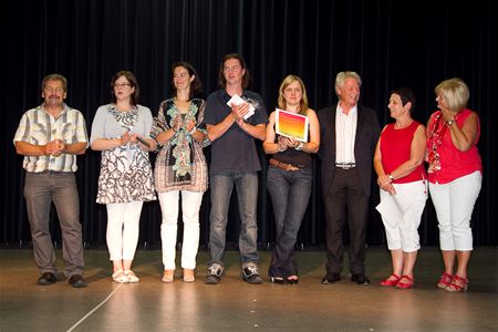 Winnaars Mysteriespel naar Milk Inc.