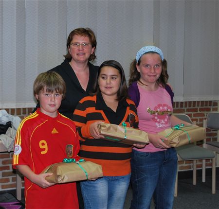 Winnaars van fotowedstrijd bekroond