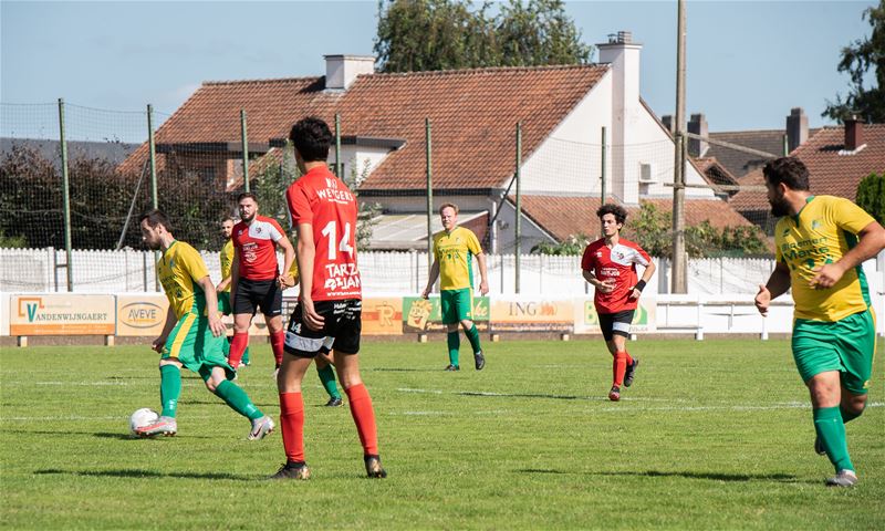 Winst voor Anadol, Wieze Boys en KVV HZ