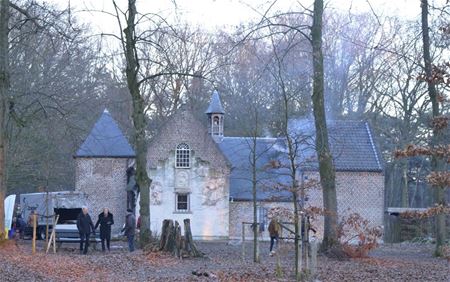 Winterborrelwandeling: winnaars van de kaarten