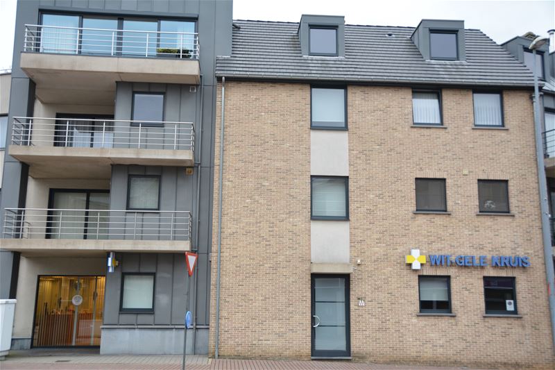 Wit-Gele Kruis vertrekt in september uit Heusden