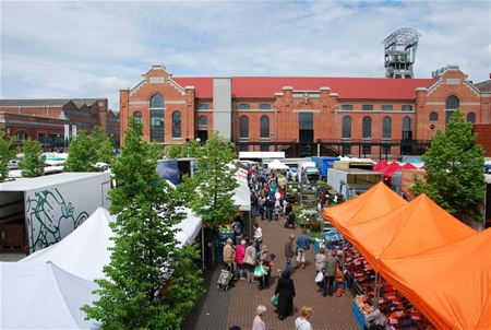 Woensdag drukke markt verwacht