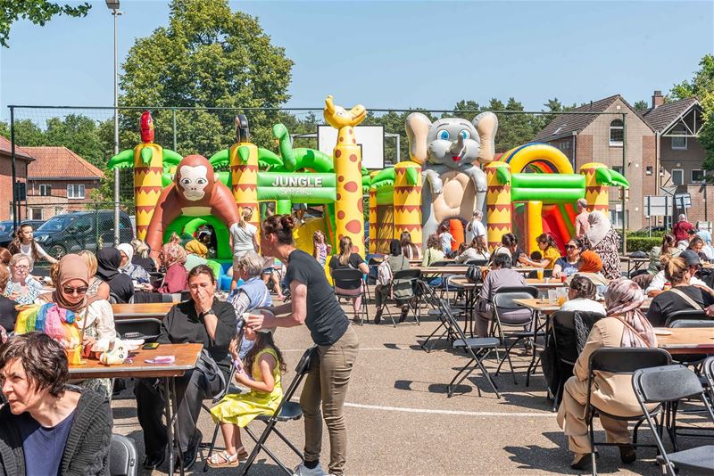 Woensdag Wereldfeest bij Wijkcentrum Lindeman