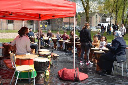 Woensdag Wereldfeest op Lindeman