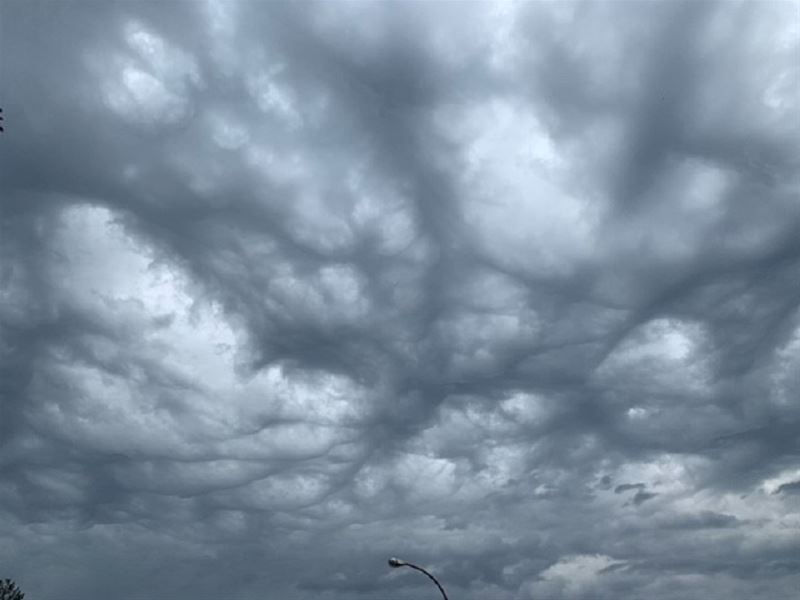 Wolken eren de moeders