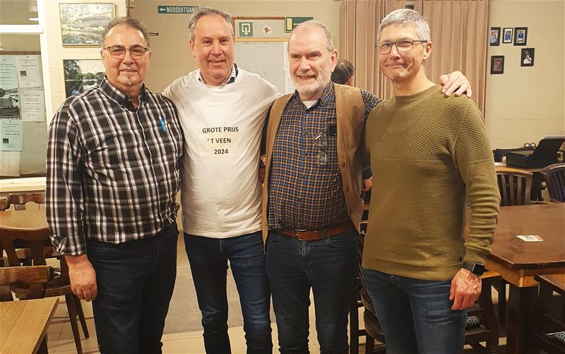 Woody Cuppens was de beste schremkeschieter