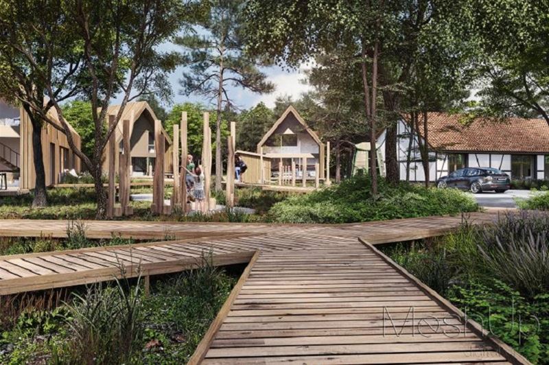 Woodz: 16 vakantiewoningen in Viversel