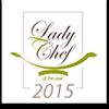 Worden Kristina of Maaike Lady Chef of theYear