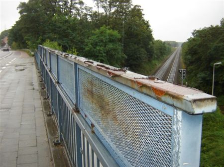 Wordt de brug opnieuw een ramp?