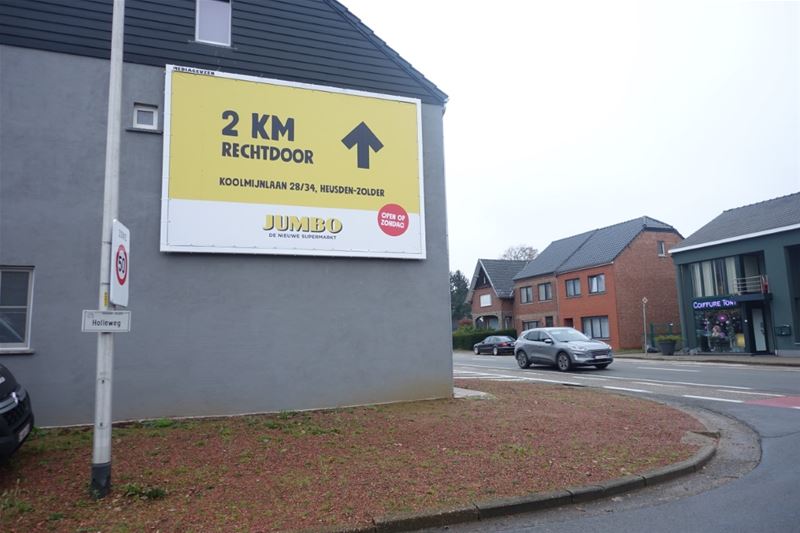 Wordt de kaart van Heusden hertekend?