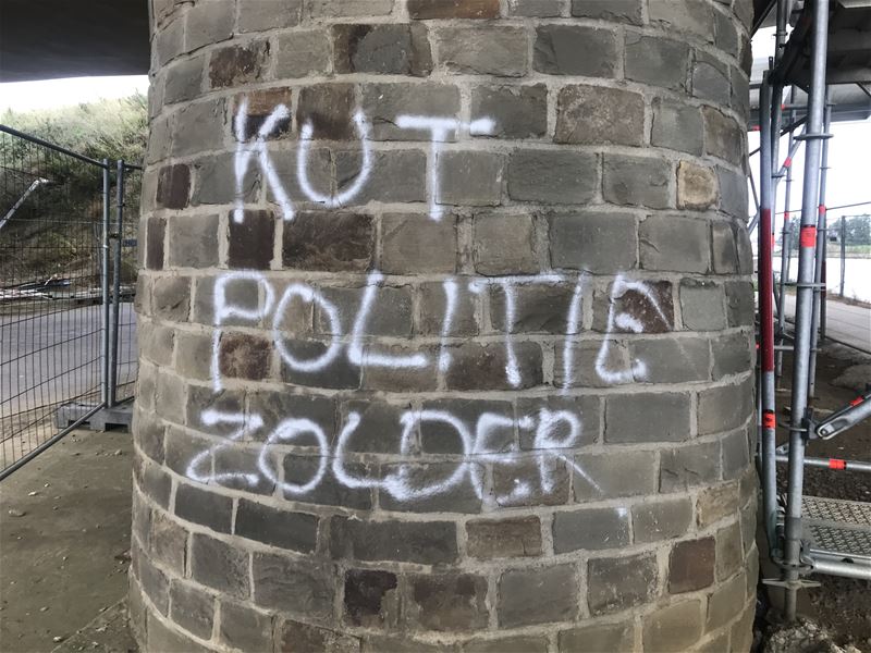 Wordt politiezone opgesplitst?