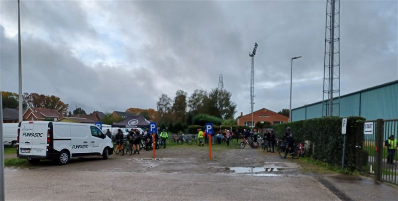 WTC Boekt ontvangt massa mountainbikers